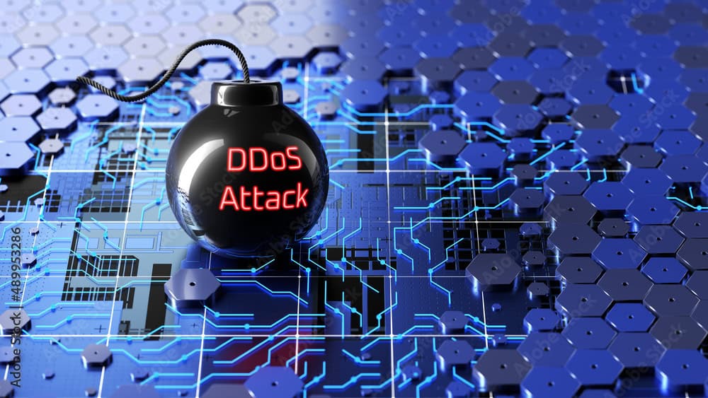 DDoS Attacks – Comprehensive Guide – 2025