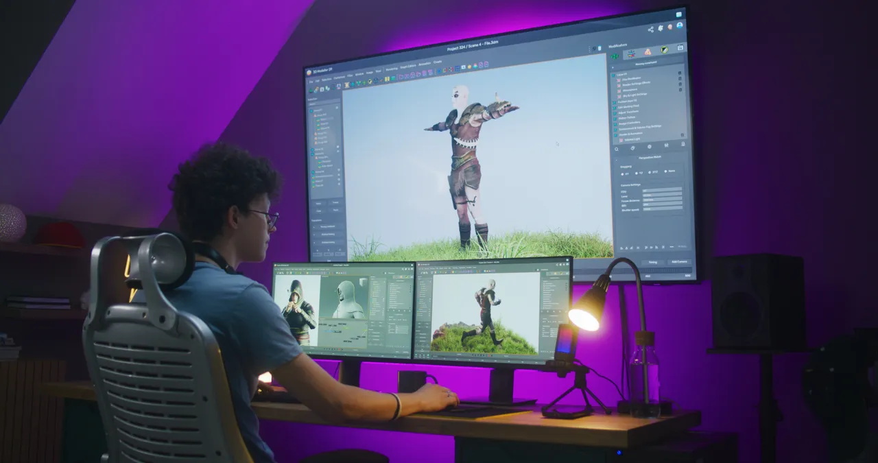 Professional Game Developer – Powerful Guide – 2025