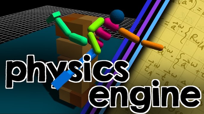 The Role of Physics Engines – Powerful Guide – 2025