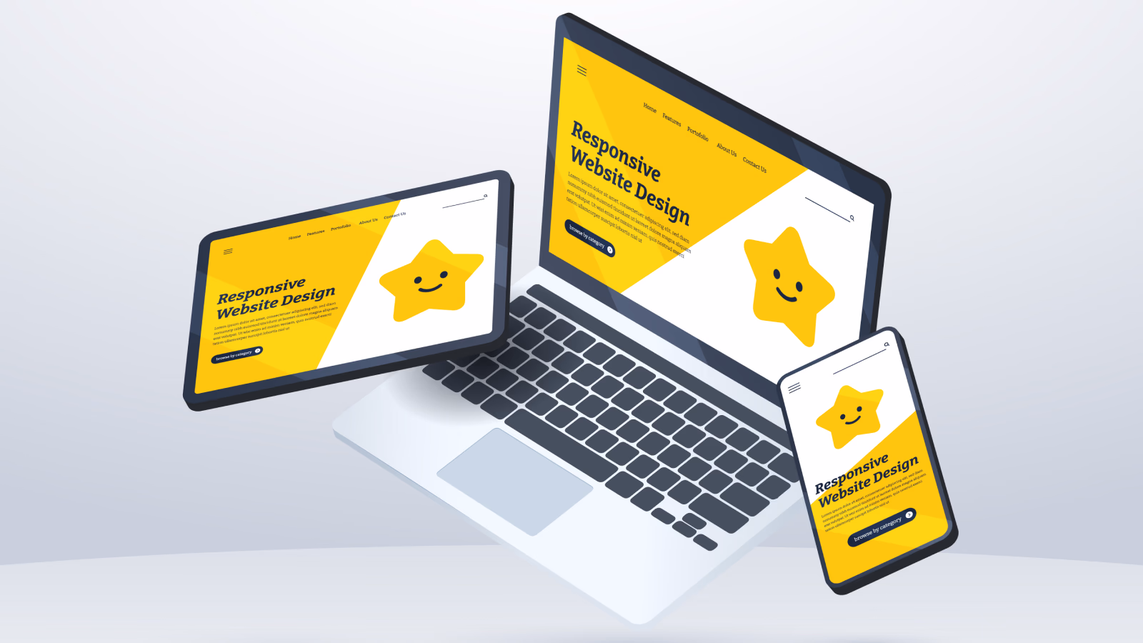 Building Responsive Website – Comprehensive Guide – 2025