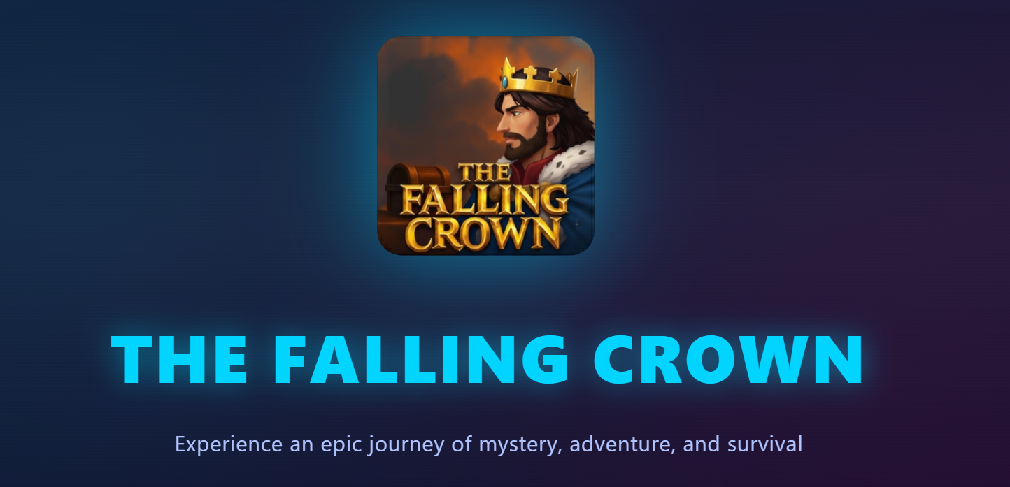 The Falling Crown – Super Indie Game by Mursal Mateen – 2025