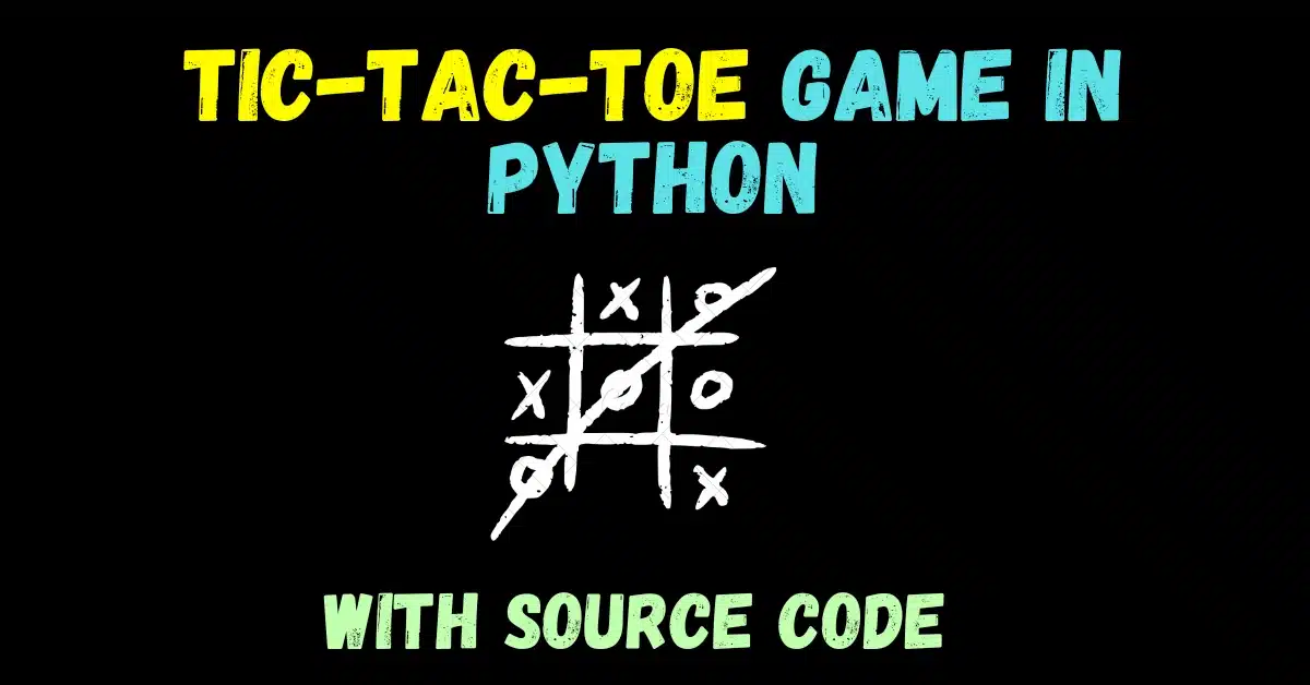 Super Tic Tac Toe in Python – User & PC Player Guide – 2025