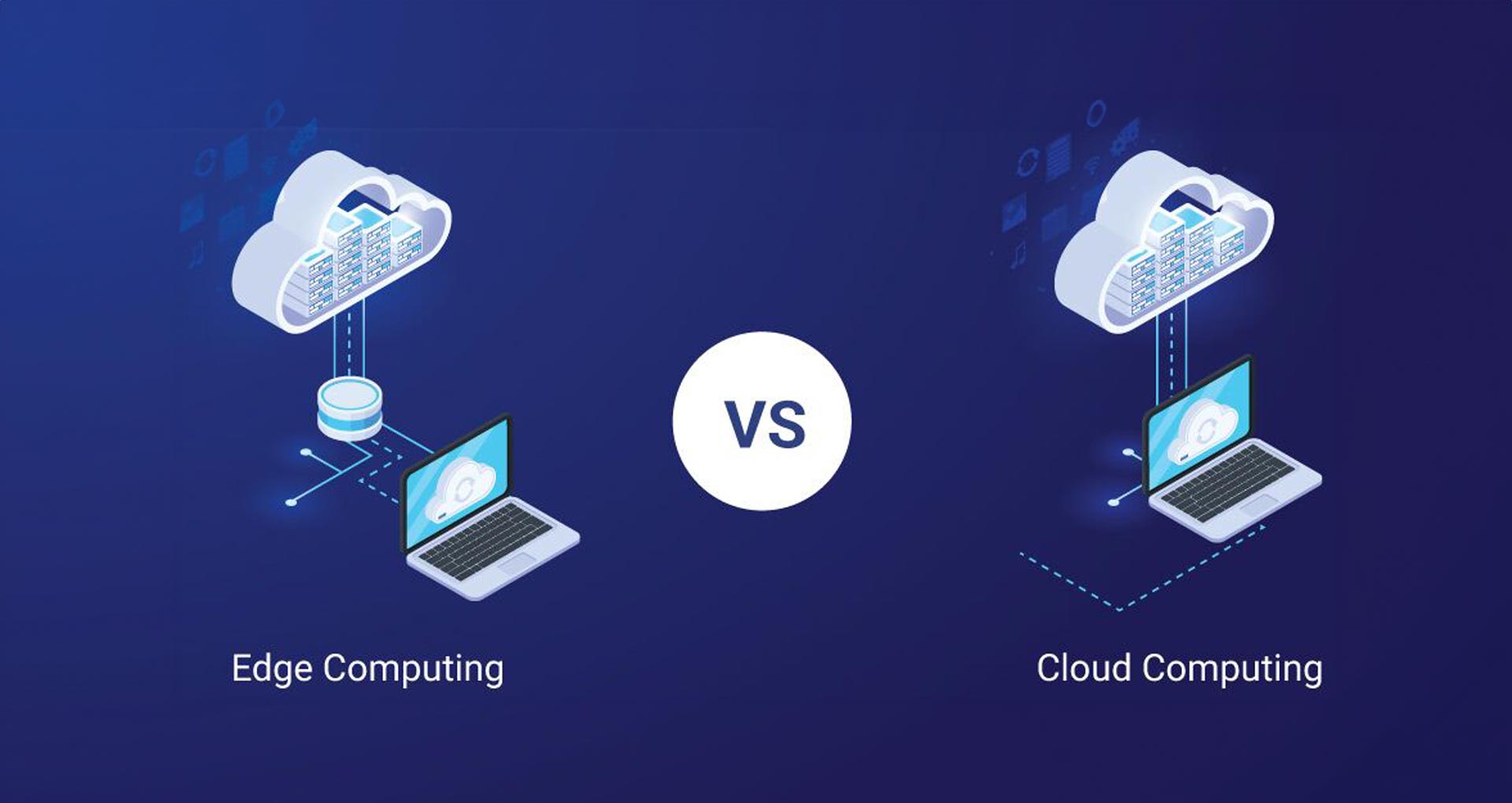 Edge Computing vs Cloud Computing – Future of Systems 2026